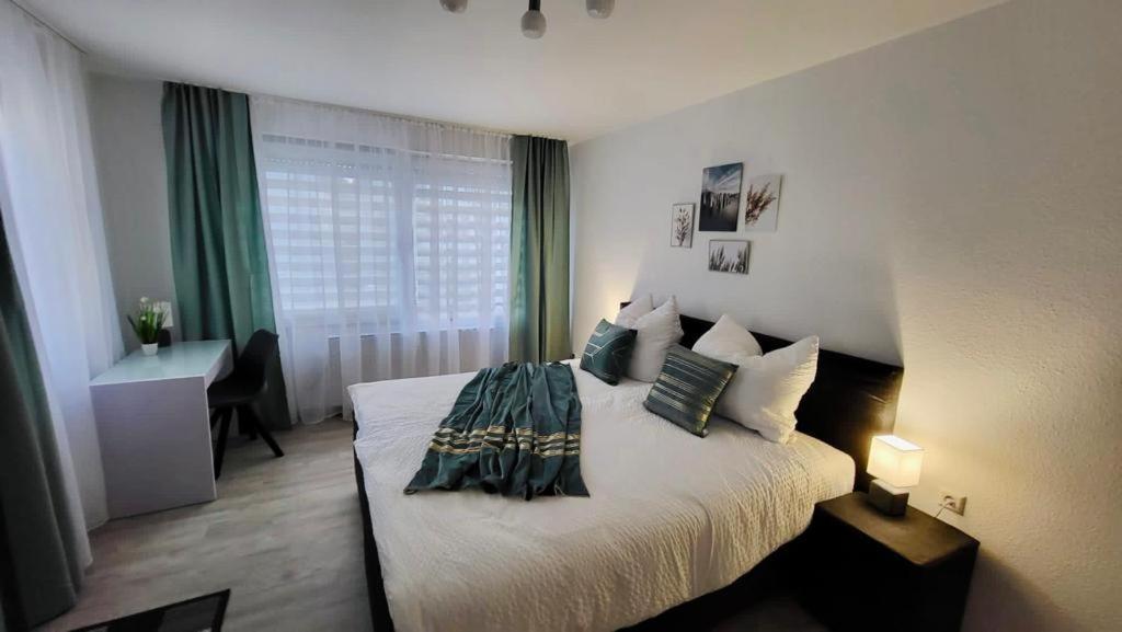 4Rooms Central-Modern Near Mtu With Balcony, The Beach By Lakescape Fewos FDH Buitenkant foto